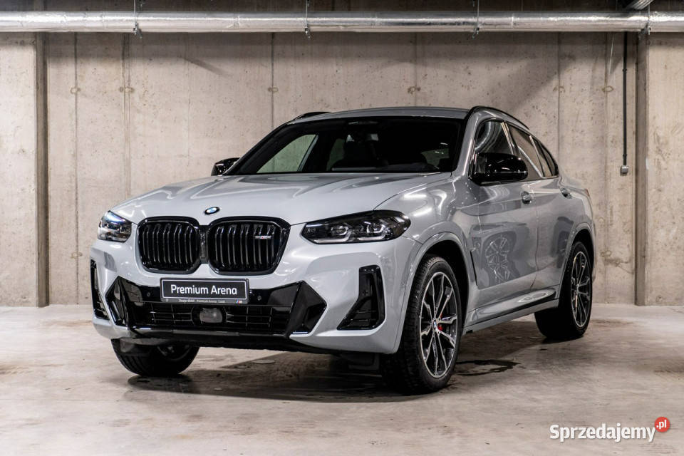 BMW X4 X4 M40d Dostępny ręki G02 4/5 X4 łódzkie Łódź