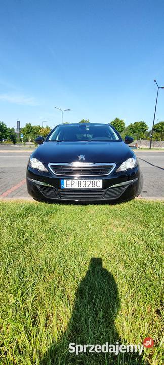 Peugeot 308 Okazja igła Rok produkcji 2015 Piotrków Trybunalski