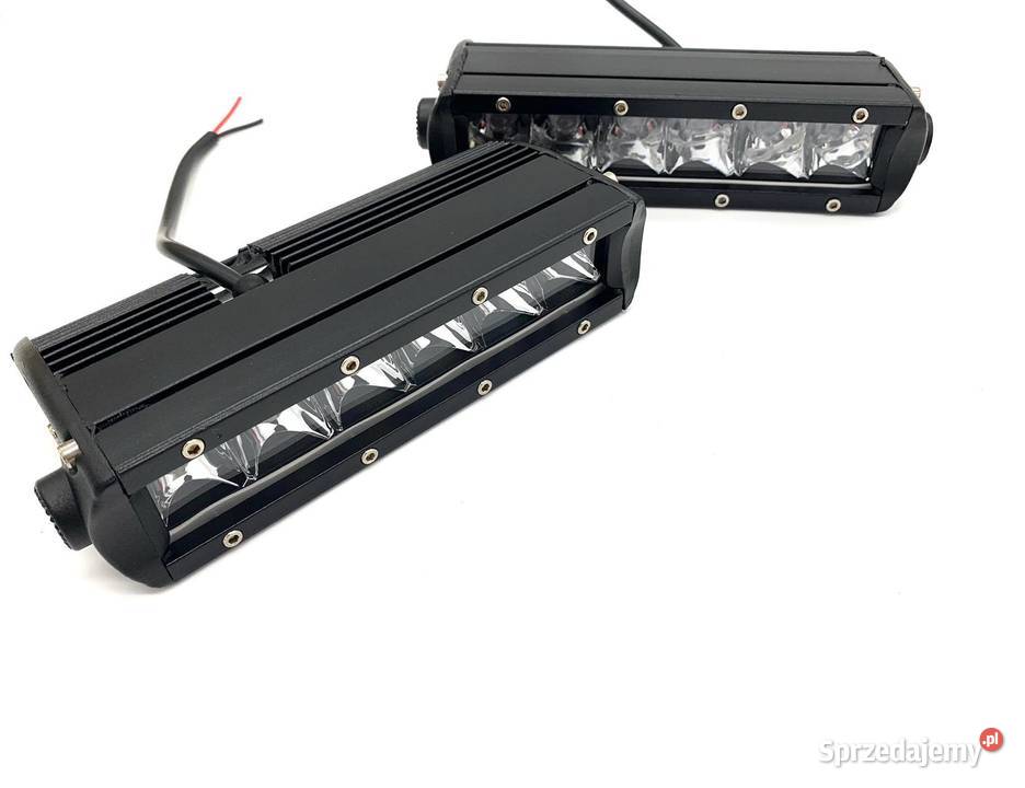 Lampa robocza halogen LED CREE 1224V 18W 185 mazowieckie Pomiechówek