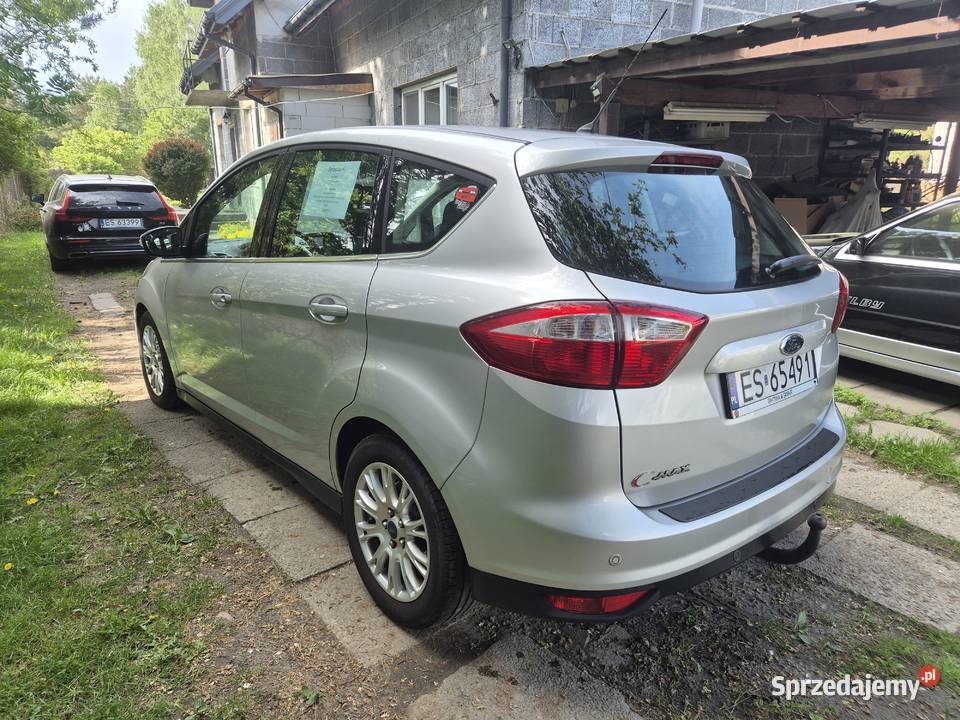 Ford C 16 TDCI 115 2015r Nowy rozrząd i Olej Skierniewice