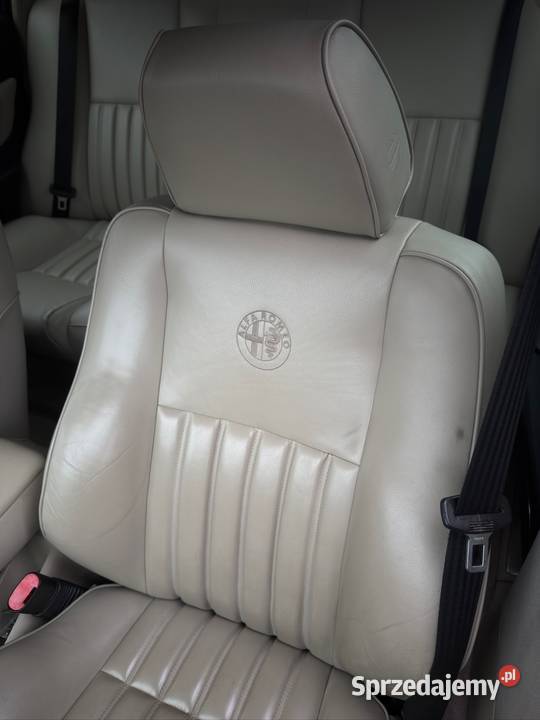 Sprzedam Alfa Romeo 166 Kraków