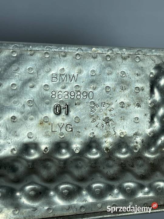 BMW F30 330e OSŁONA TERMICZNA SKRZYNI BIEGÓW sprzedam