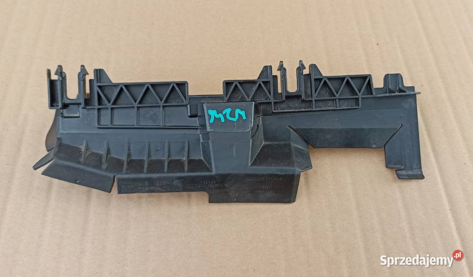 MERCEDES W156 W246 KIEROWNICA POWIETRZA Trzciel