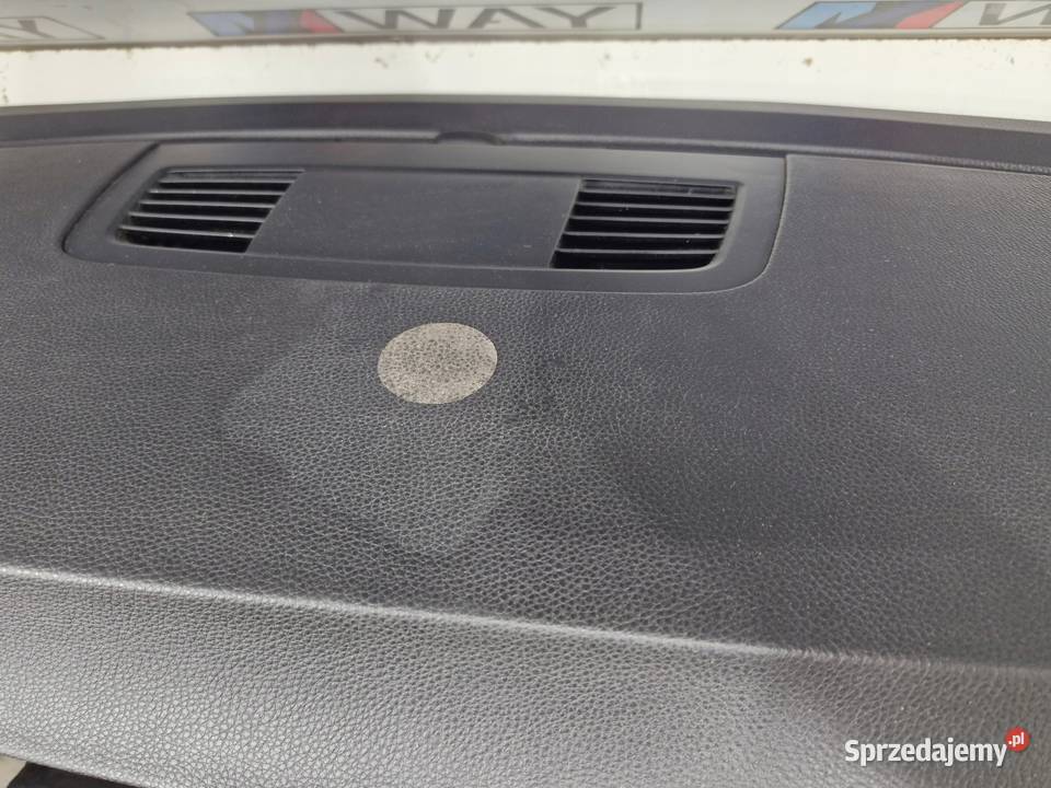 BMW 3 E90 E91 E92 E93 DESKA KONSOLA PODUSZKA dolnośląskie
