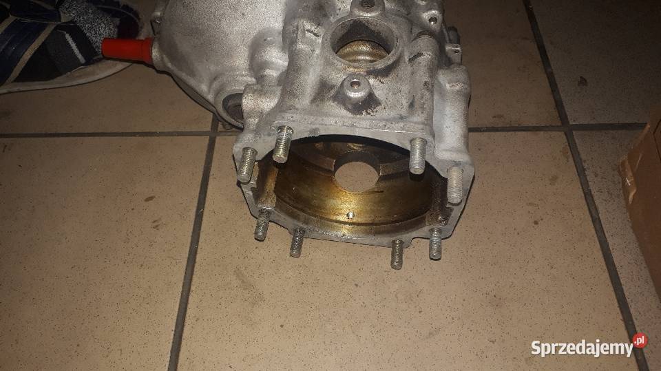Reduktor Przekłada Rotax 582 Gliwice