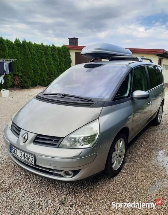 Renault espace 2006r 4/5 Radomsko