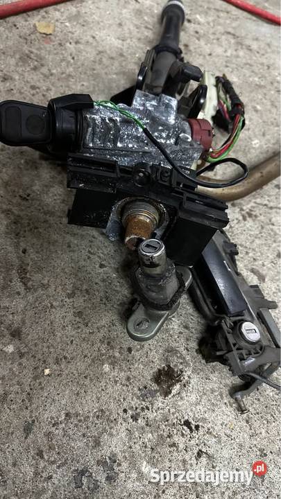 Zestaw zamków BMW e36 zamki kluczyk Lublin