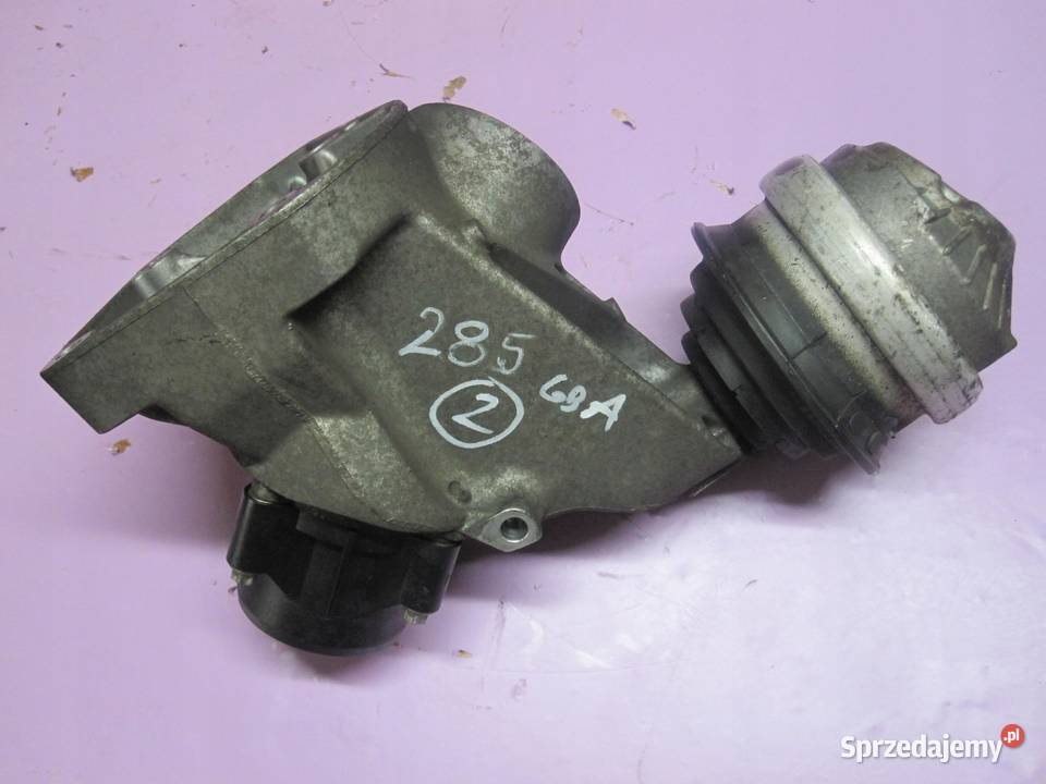 MERCEDES E 22 CDI 09r 170 233000032XX ŁAPA osobowe świętokrzyskie