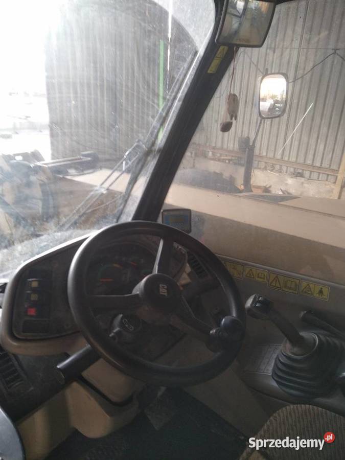 Ładowarka Teleskopowa Cat 330B Przystawka do Jarosław