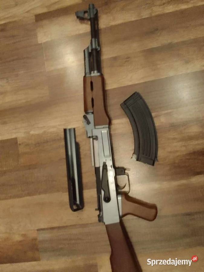 Cyma 028 replika asg USZKODZONA Kuraszków