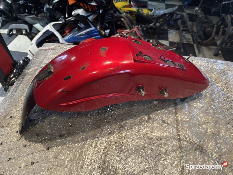 Kawasaki BN 125 Eliminator Błotnik Tył Tylny Motoryzacja wielkopolskie Poznań