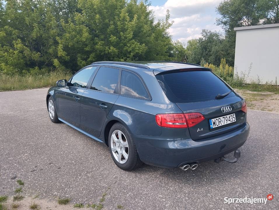 Audi A4 B8 325000km