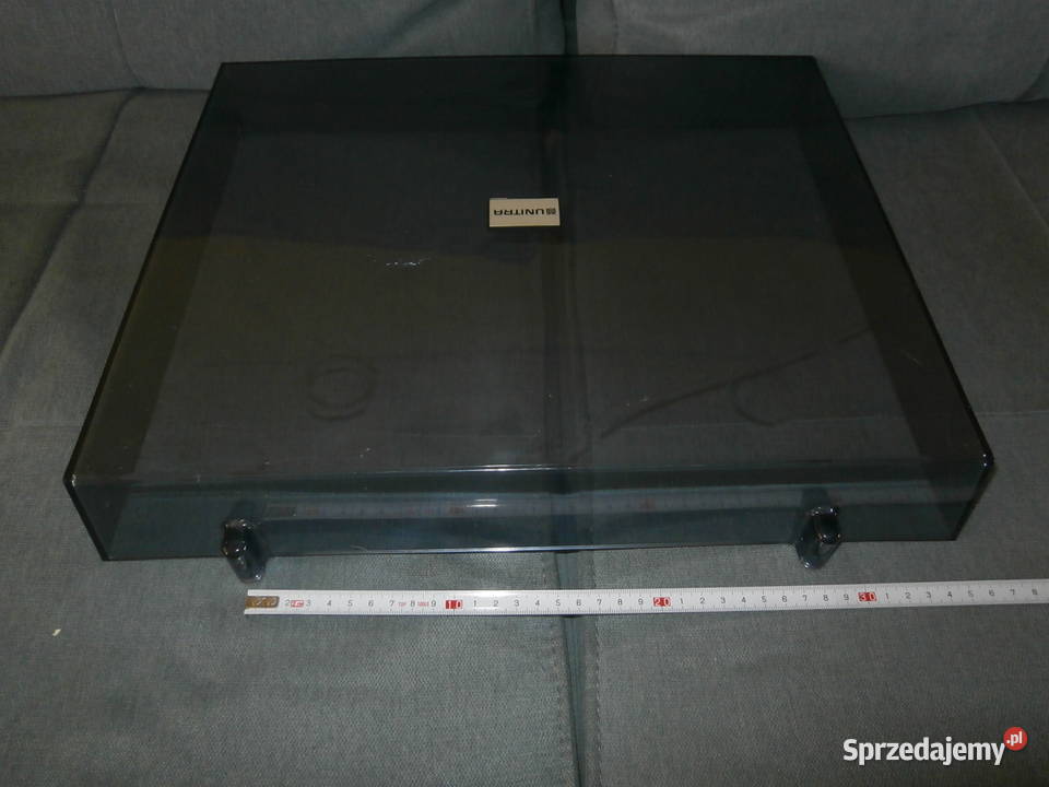 Gramofon UNITRA BERNARD GS 434 464 pokrywa ładna Łódź