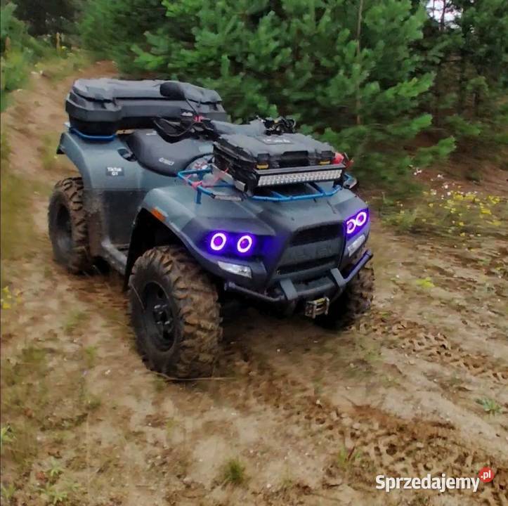 Quad CECTEK Mściszewice