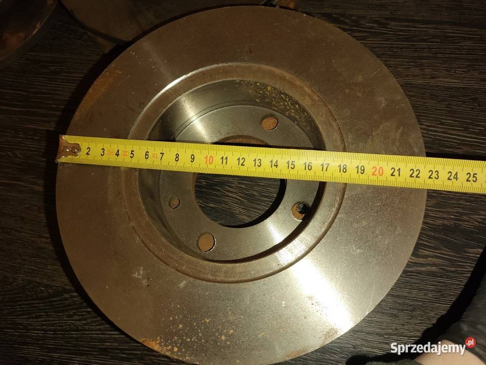Nowe Tarcze hamulcowe polonez borewicz fiat 125p sprzedam