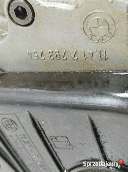 POMPA OLEJU 8058052011 20 D M47 Bmw Seria 3 V osobowe