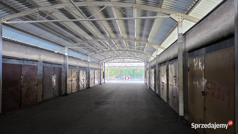 Garaż na sprzedaż Tychy Filaretów 35C 158 m 15.8m2