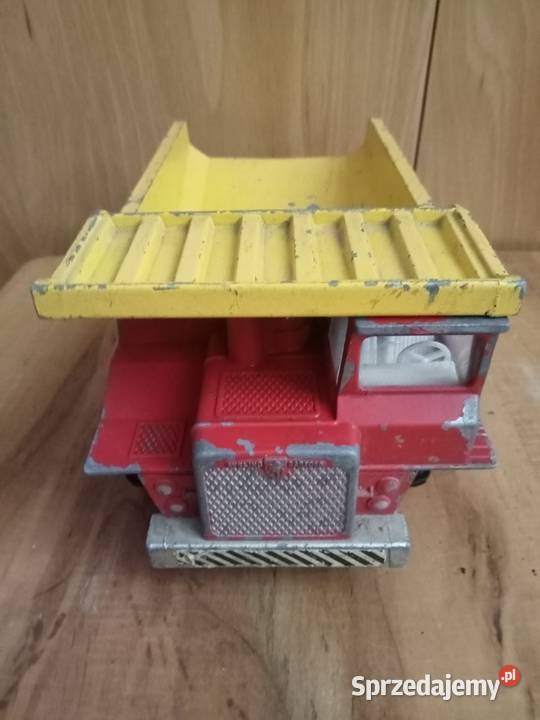 model dinky toys wielkopolskie Nowy Tomyśl sprzedam