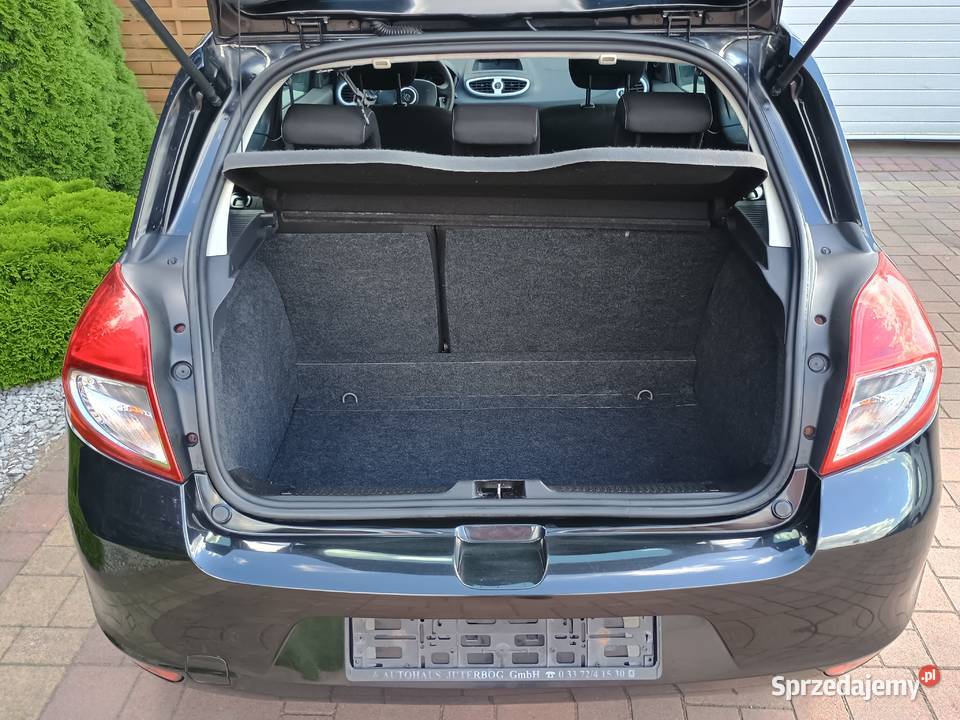 Renault Clio III Lift 2012r 12i 75 150000 Witkowo