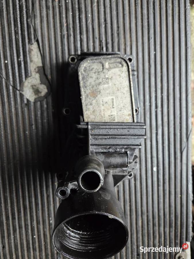 Chłodniczka oleju BMW 20 diesel n47 osobowe mazowieckie Łagów sprzedam