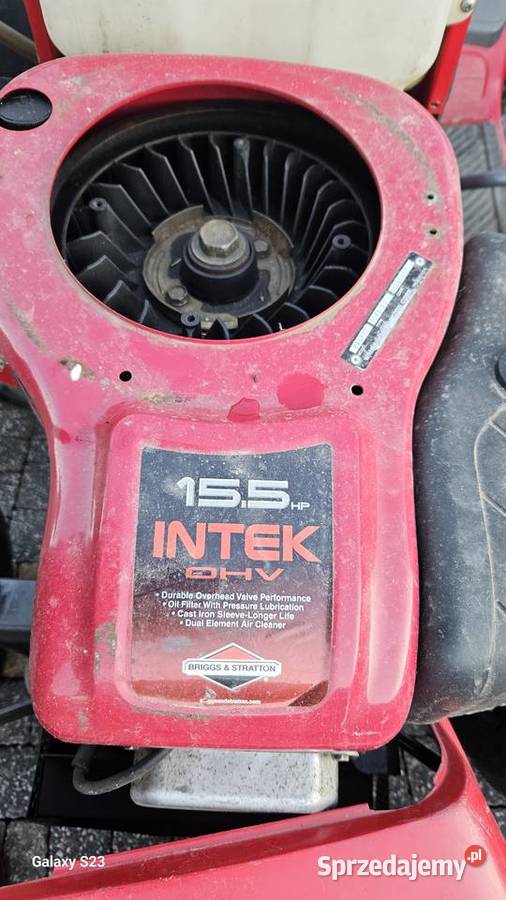 Traktorek kosiarka murray Nowa Słupia