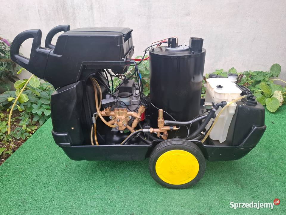 Myjka Gorąco wodna KARCHER HDS 795 Wysyłka Radom