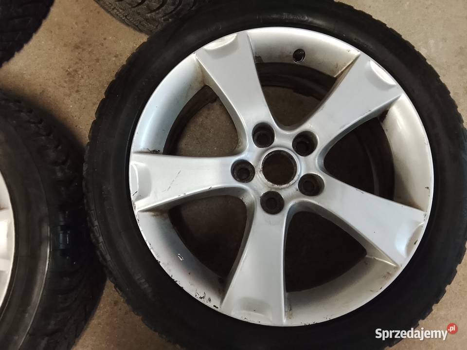 Koła Alufelgi Mazda 20550 R17 podlaskie Białystok