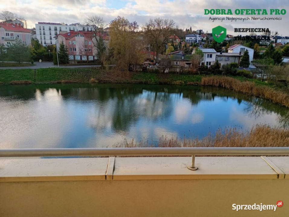 Stylowe Mieszkanie Zbiornikiem Gdańsk pomorskie