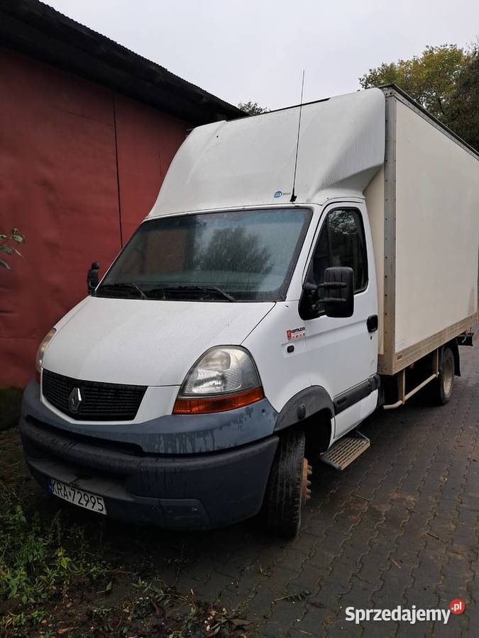 renault mascott 30 Słomniki sprzedam
