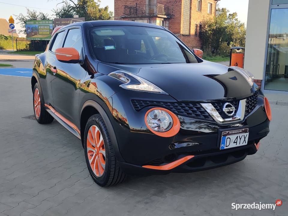 Nissan Juke F15 16 DIGT 190 Xtronic MCVT 4x2