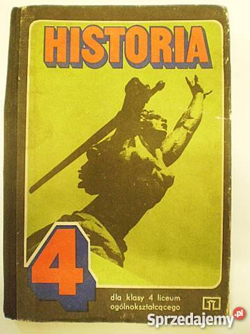 HISTORIA 4 WAPIŃSKI ROMAN Książki i Podręczniki Grudziądz