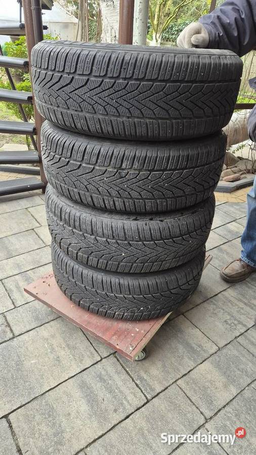 Koła opona 20560 R16 Opel Astra J wielkopolskie Kotlin