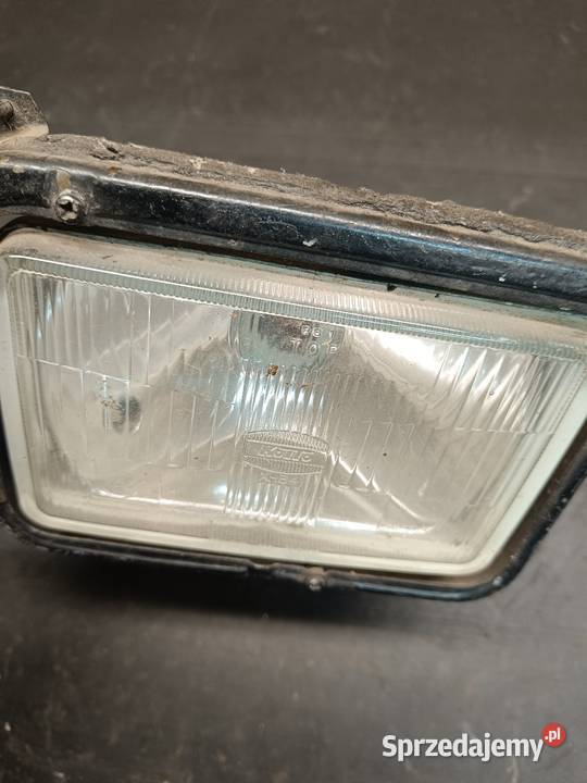 Lampa przód przednia światło reflektor części małopolskie