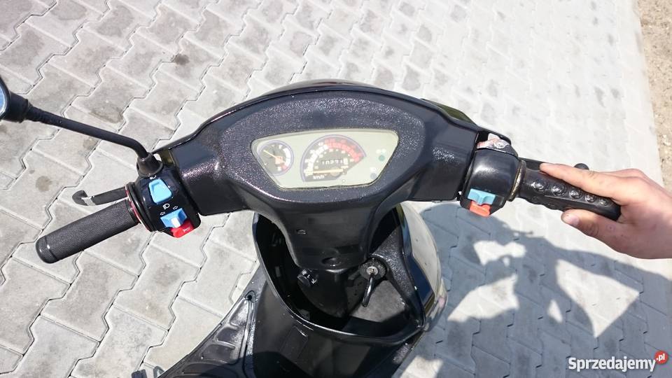 Skuter moto ventus prymus 22tkopia silnika małopolskie
