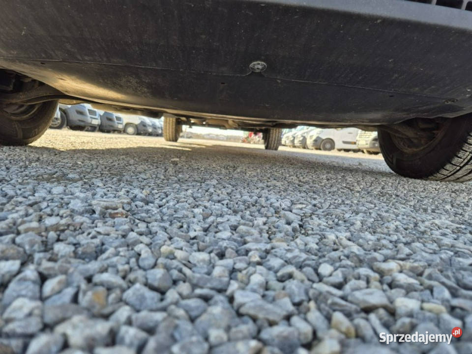 Renault Master dolnośląskie Komorniki