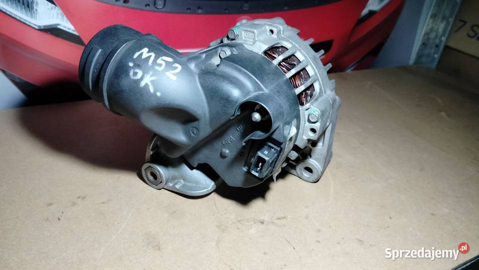 Bmw e39 e36 m52 alternatora Valeo Motoryzacja Aleksandrów Łódzki