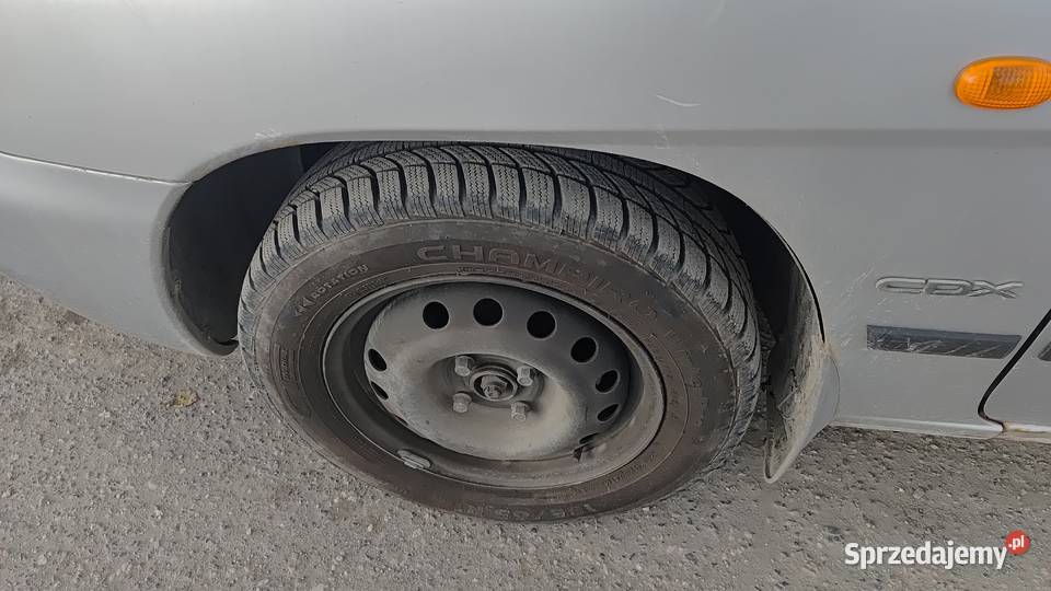 Daewoo nubira opolskie