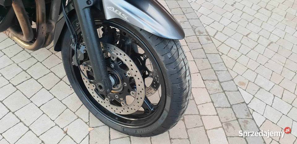 Motocykl Suzuki Bandit 650 GSF 650cm3 Suzuki Kielce sprzedam