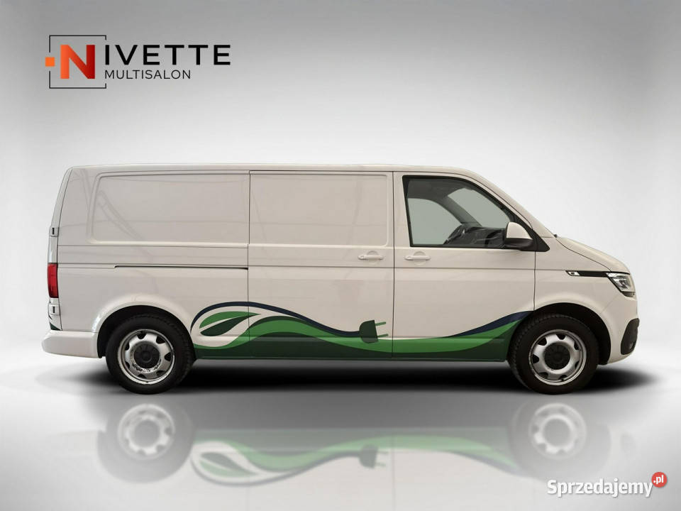 Volkswagen Transporter Volkswagen elektryczne szyby