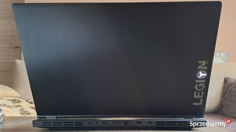 Laptop Lenovo Legion Y540 15IRH Bogdaniec