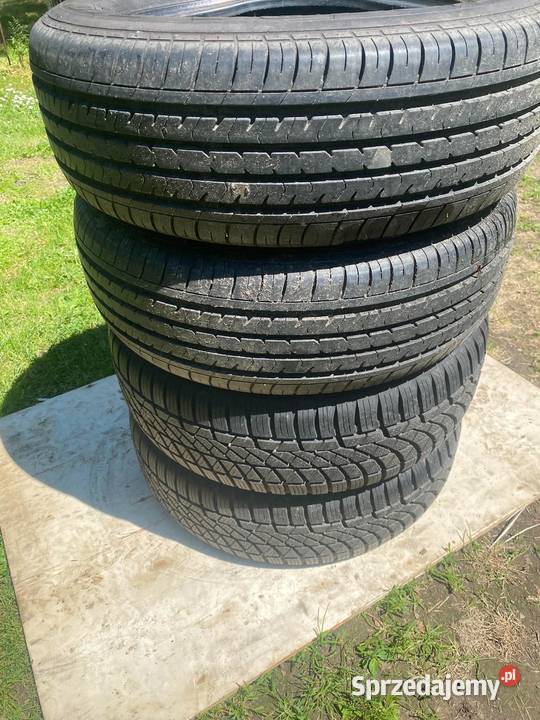 Opony 20565R15 Hankook Letnie 65 dolnośląskie Lwówek Śląski