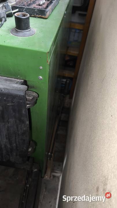 Piec C O 25kW Wiercany