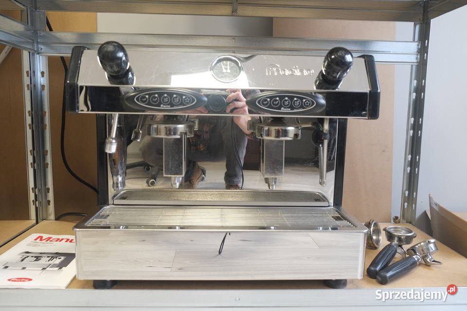 Francino Bambino Cisnieniowy Ekspres do Kawy Gastronomia Sosnowiec