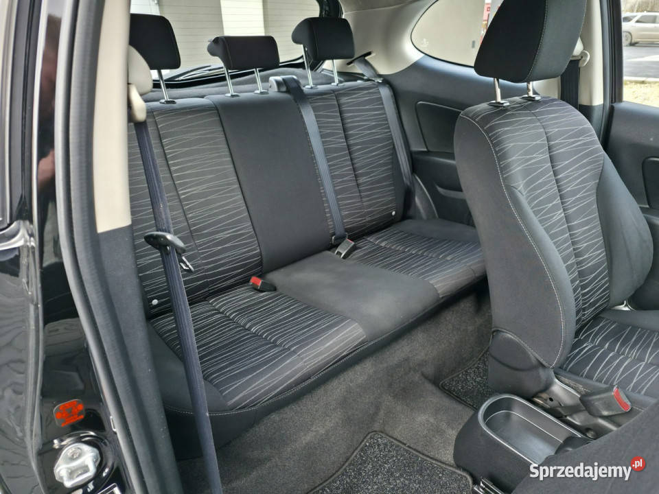 Mazda 2 13 Benzyna Serwisowany Gwarancja Bogate ABS Motoryzacja Piekoszów