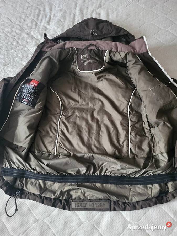 Kurtka narciarska Helly Hansen S mazowieckie Warszawa sprzedam
