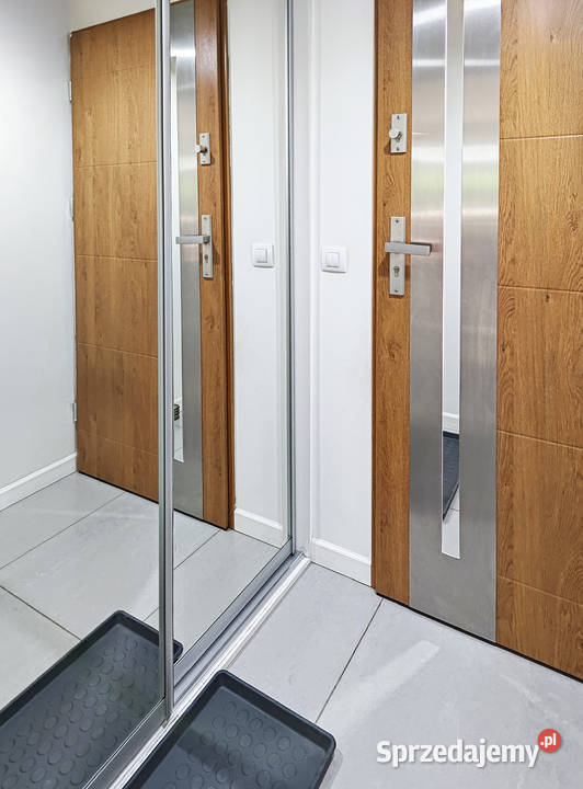 Dom w zabudowie bliźniaczej granicy Wrocławia Sprzedaż Wrocław