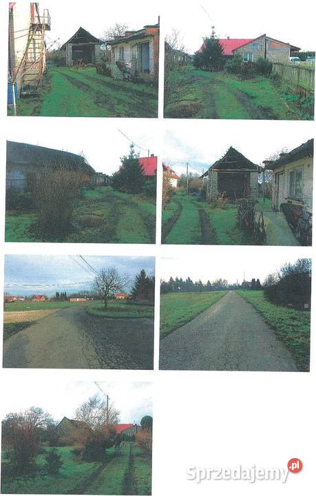 Wólka Turebska 109 m2 1441 m2