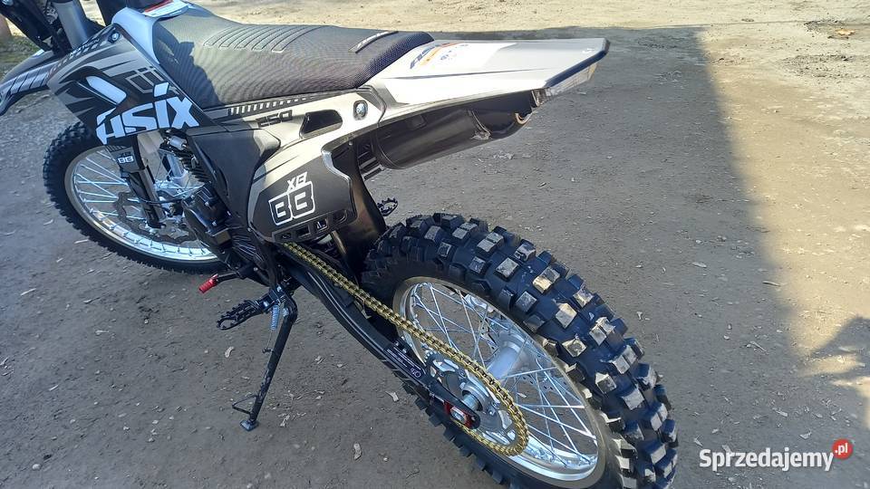 Cross XB88 250 crossy 250300cc podkarpackie Jasło