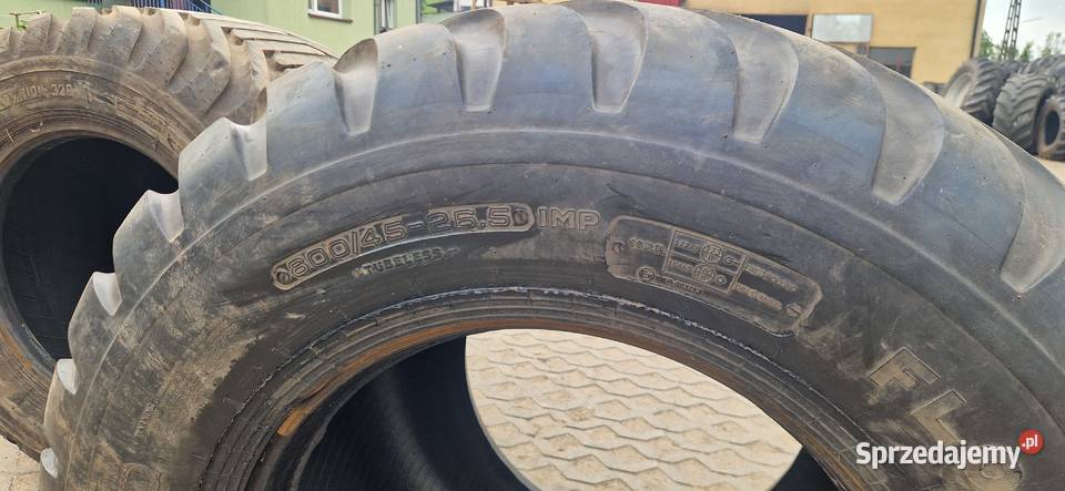 80045265 80045r265 Alliance Ceat 16PR 90 bez Nowe Miasto Lubawskie
