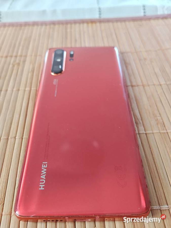 Huawei P30 pro jak nowy !!!